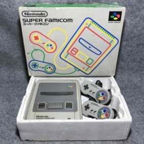 CONSOLA NINTENDO SUPER...