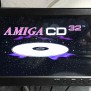 CONSOLA COMMODORE AMIGA CD32+AV+FUENTE COMPATIBLE