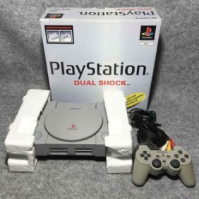 CONSOLA SONY PLAYSTATION...