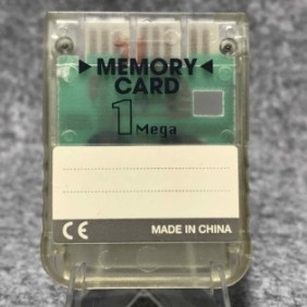 MEMORY CARD COMPATIBLE 1...