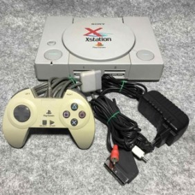 CONSOLA SONY PLAYSTATION...