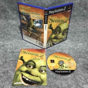 SHREK 2 SONY PLAYSTATION 2 PS2