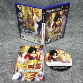 DRAGON BALL Z BUDOKAI 3...