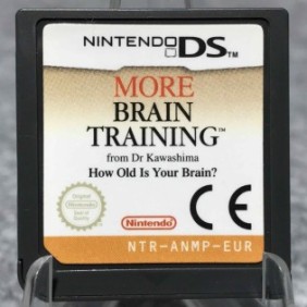 MORE BRAIN TRAINING...