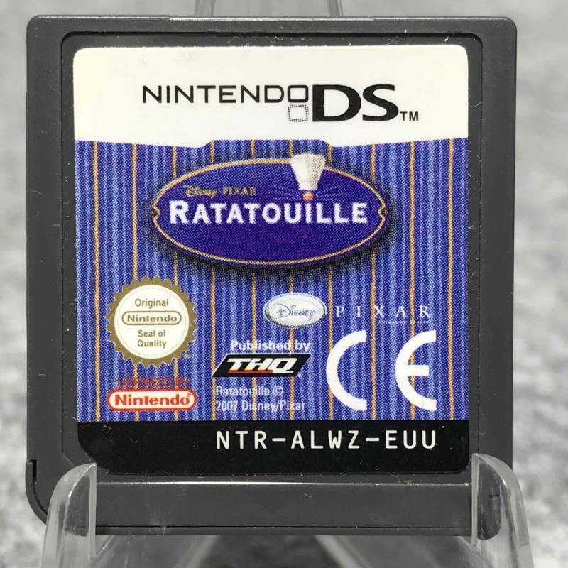 DISNEY PIXAR RATATOUILLE NINTENDO DS