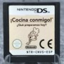 COCINA CONMIGO NINTENDO DS