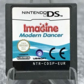 IMAGINE MODERN DANCER...