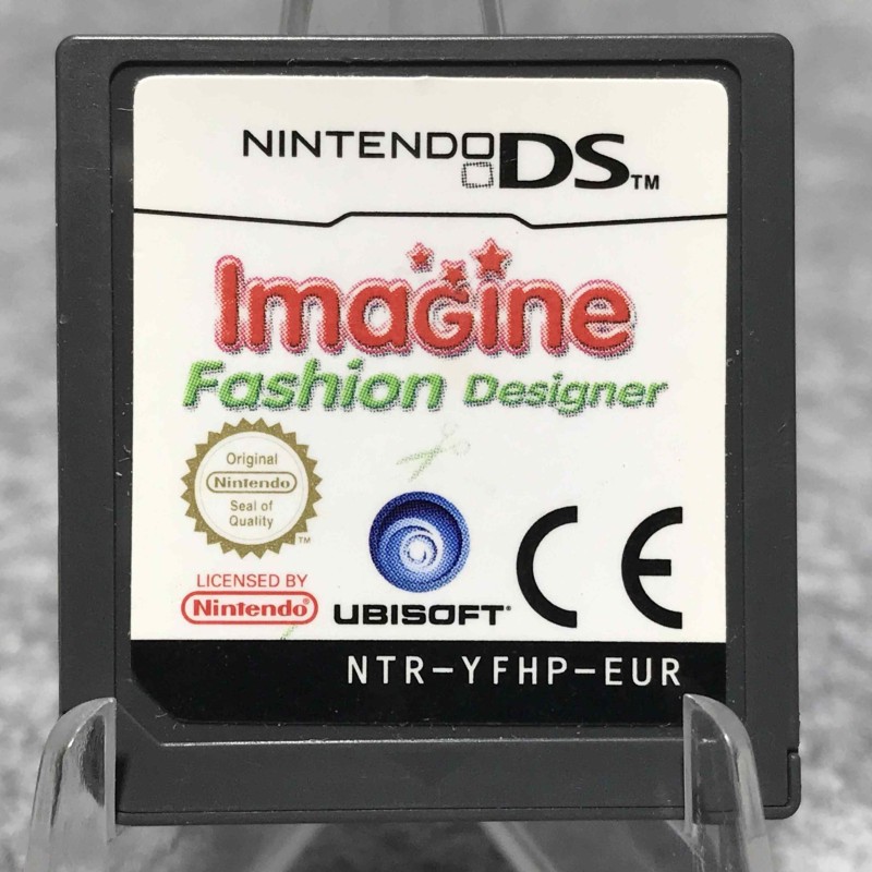 IMAGINE FASHION DESIGNER NINTENDO DS
