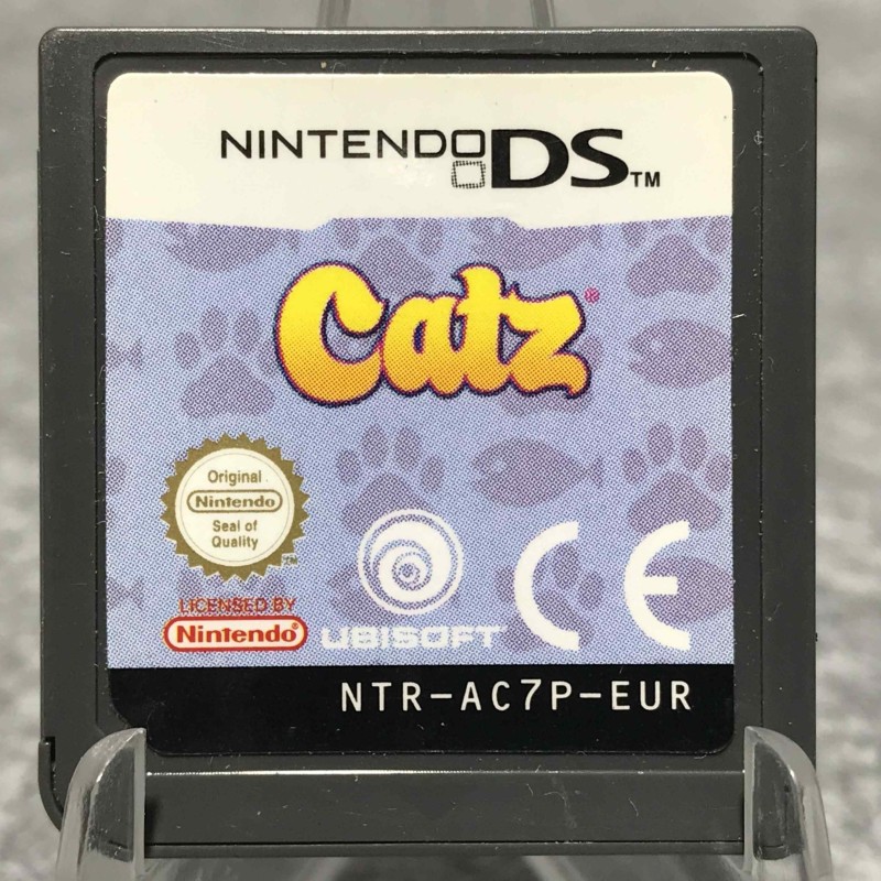 CATZ NINTENDO DS