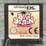 BIG BRAIN ACADEMY NINTENDO DS