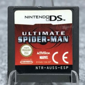 ULTIMATE SPIDERMAN NINTENDO DS
