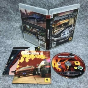 MIDNIGHT CLUB LOS ANGELES...