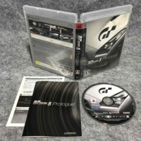 GRAN TURISMO 5 PROLOGUE JAP...