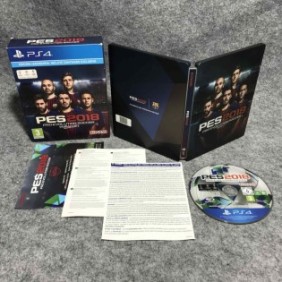 PRO EVOLUTION SOCCER 2018...