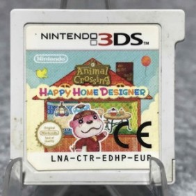ANIMAL CROSSING HAPPY HOME...