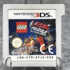 LEGO LA LEGO PELICULA...