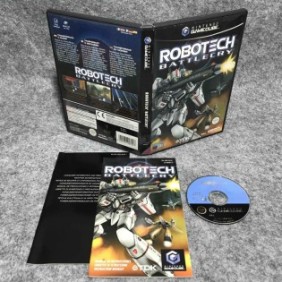ROBOTECH BATTLECRY NINTENDO...