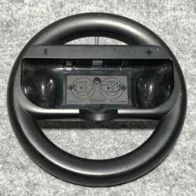 OFICIAL STEERING WHEEL...