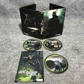 TOM CLANCYS SPLINTER CELL PC