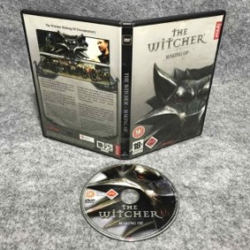 THE WITCHER MAKING OF PC
