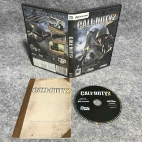 CALL OF DUTY 2 PC