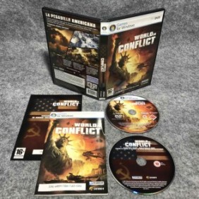 WORLD IN CONFLICT PC