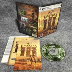 AGE OF EMPIRES III THE WAR...