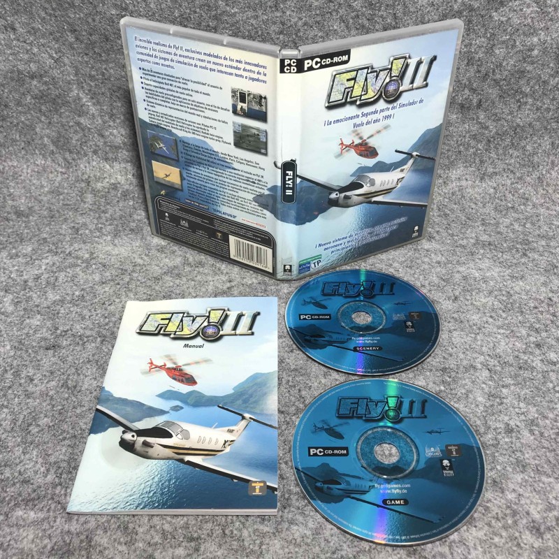 FLY II PC
