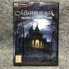 MYSTERY PLACES THE CURSE OF...