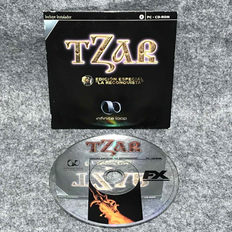 TZAR PC