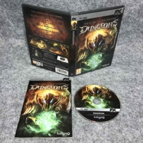 DUNGEONS PC