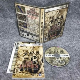AGE OF EMPIRES GOLD EDITION PC