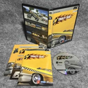 CRAZY TAXI PC
