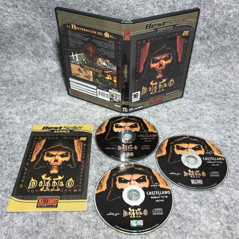 DIABLO II PC