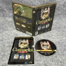 COSSACKS ANTHOLOGY PC