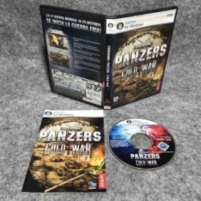 CODENAME PANZERS COLD WAR PC