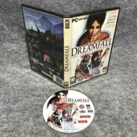 DREAMFALL THE LONGEST...
