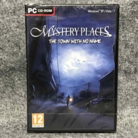 MYSTERY PLACES THE TOWN...