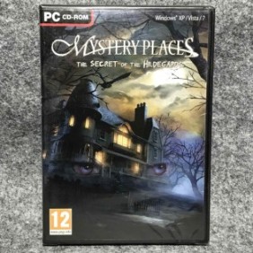 MYSTERY PLACES THE SECRET...