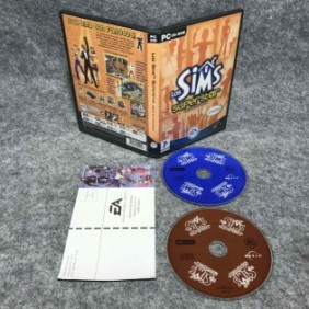LOS SIMS SUPERSTAR...