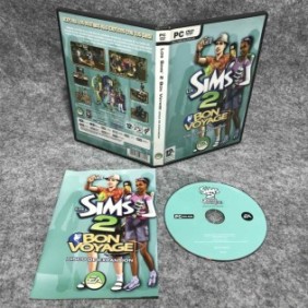 LOS SIMS 2 BON VOYAGE...