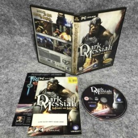 DARK MESSIAH MIGHT AND...