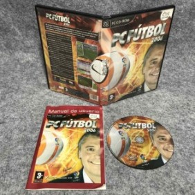 PC FUTBOL 2006 PC