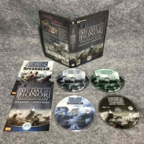 MEDAL OF HONOR ALLIED...
