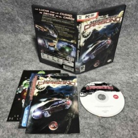 NEED FOR SPEED CARBONO PC