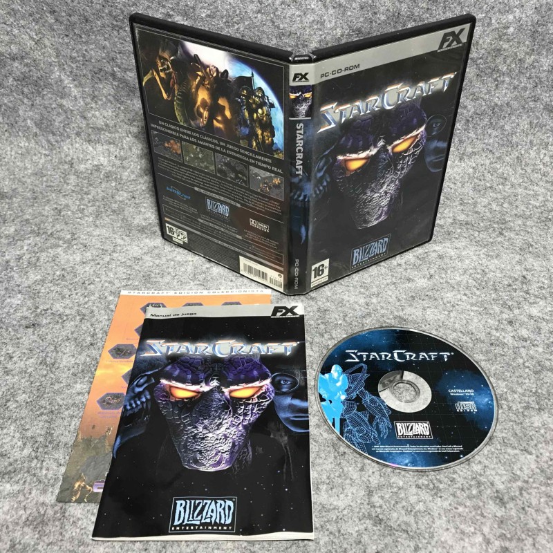STARCRAFT PC