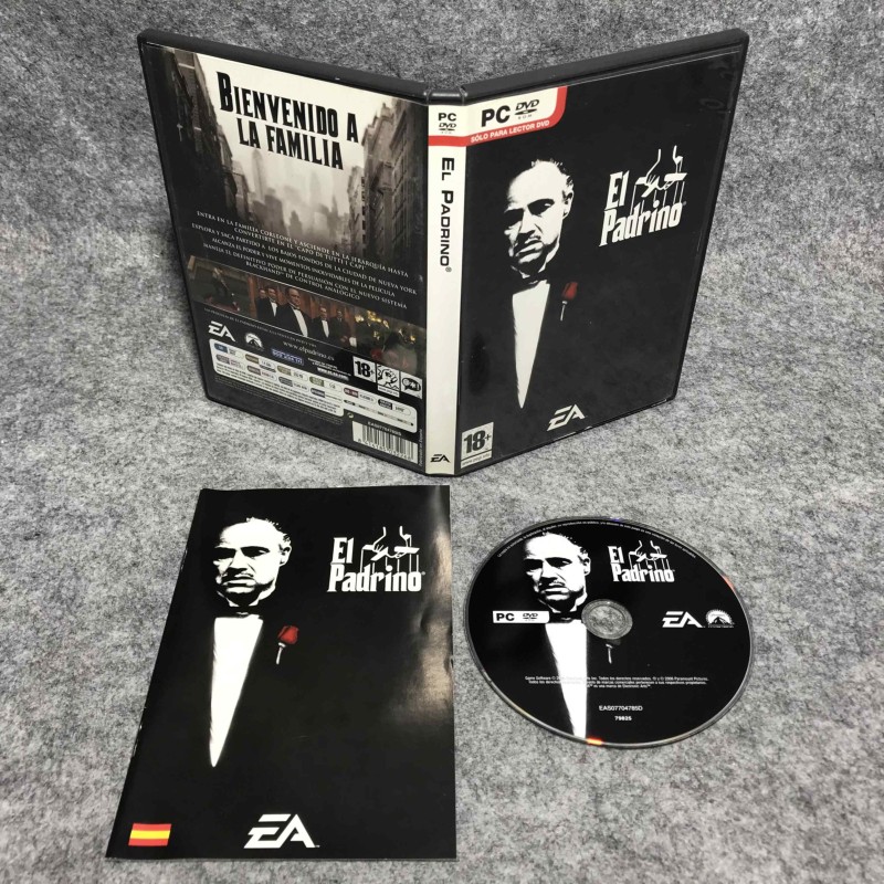 EL PADRINO PC