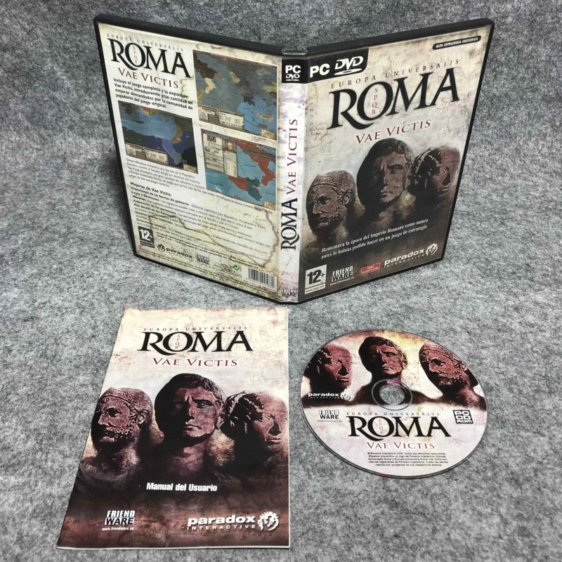 ROMA VAE VICTIS PC