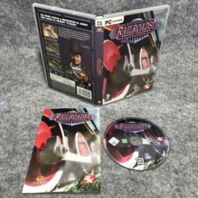 SID MEIERS RAILROADS PC