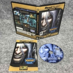 WARCRAFT III EXPANSION SET PC